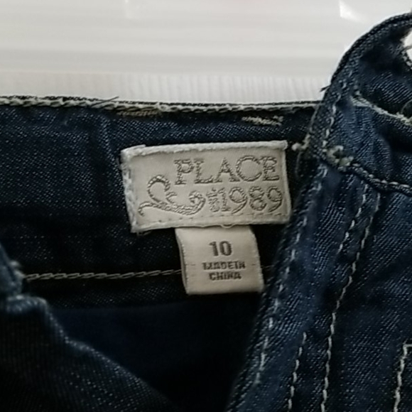 Size 10 Jean skirt - Picture 2 of 2